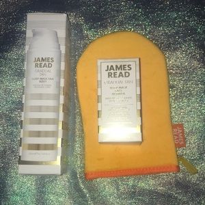 3pc James Read Gradual Tan Sleep Mask Set